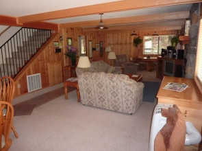 Mally's Full House 14 4 Bedroom Cabin