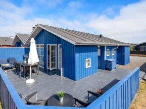 "Albertina" - 1.6km from the sea in Western Jutland