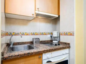 Jardines del Mar Studio Apartment