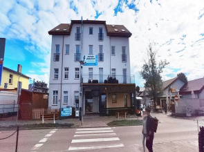 Apartment Directly by the Sea, Ustronie Morskie