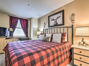Premier 2 Bedroom Mountain Condo in River Run Village With Expansive Mountain Views and Walking Distance to Ski Slopes