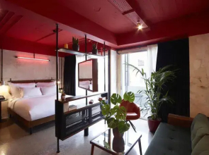 Apartcomplex Ritza