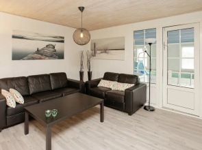 Refined Holiday Home in Ulfborg With Sauna