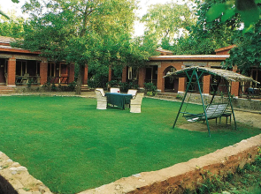 WelcomHeritage Maharani Bagh Orchard Retreat
