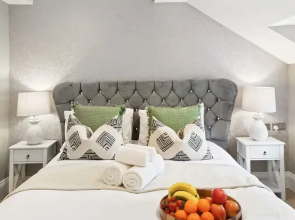 Quality 2B 1B Apartments For Contractors