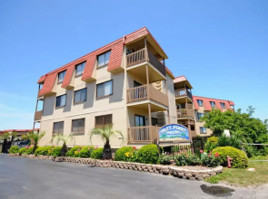 Inlet Point Villas by Elliott Beach Rentals