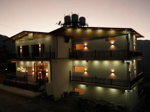 Hotel Alpine Musk