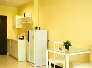 Отель Jomtien Plaza Residence