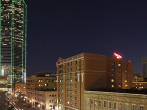 SpringHill Suites Dallas Downtown / West End