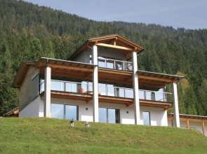 Lavish Villa on an Exclusive Mountain in Weissensee With Sauna