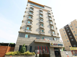Suncheon Hotel Moon
