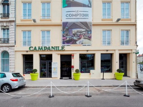 Campanile PRIME - Lyon Centre - Gare Perrache