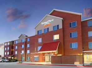 TownePlace Suites Dallas McKinney