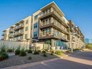 TWO Modern CozySuites at Town Lake