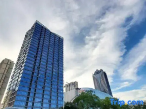 Shiguangli City Apartment (Huzhou Olympic Sports Center Wuyue Plaza)