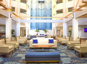 Southbank Hotel by Marriott Jacksonville Riverwalk