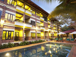 Motive Cottage Resort