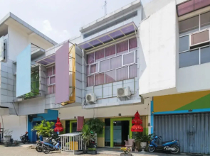 Airy Syariah Blimbing De Panorama Square Kavling C2 Malang