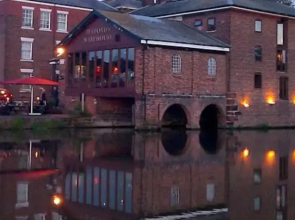 Chester Water view thirty8