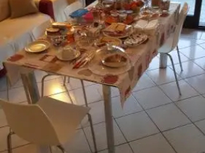 Bed  Bedbreakfast A Casa Di Monica