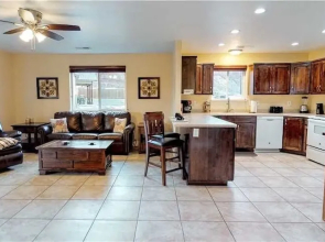 Moab Trails Inn ~ A - 2 Br Duplex