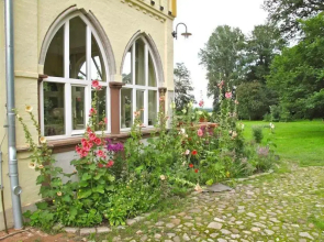 Schloss Lelkendorf - Fewo Parkblick