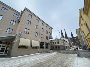 Uppsala Hostel Drottninggatan