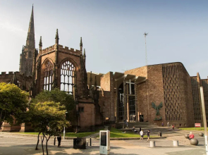 Stylish Executive Apartment - Coventry City Centre