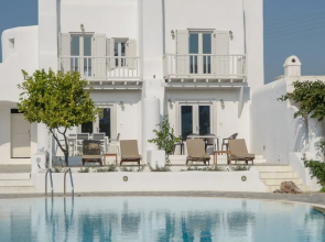 Naxian Queen Luxury Villas & Suites