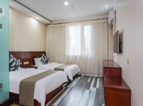 Shell Taiyuan City Changfeng Business District Soc