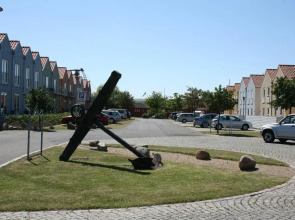 Hotel Rudkøbing Skudehavn