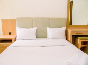 Homey And Serene 2Br At Great Western Resort Apartment