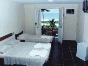 Hotel Brisa dos Abrolhos