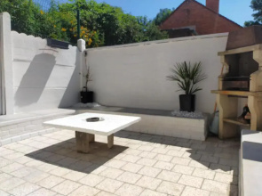 Maison de 3 chambres avec jardin clos et wifi a Lens