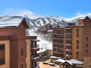 Village at Breckenridge Condos Sleeps 8 - Ski in Out + Walk downtown 2 Bedroom Apts by RedAwning