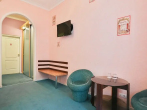 Коралл гостевой центр