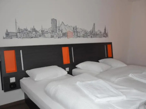 easyHotel Zurich West