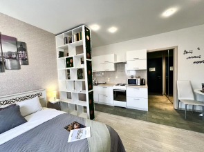 ВыДома на 50 лет ВЛКСМ 15, корп. 1