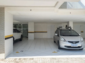 Apt w Swimming Pool 400m fr Campeche Beach Rap308