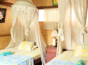 Kerti Beach Bungalows