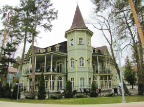 Boutique Spa Hotel Pegasa Pils