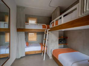 Roomates Hostel Canggu by Ini Vie Hospitality