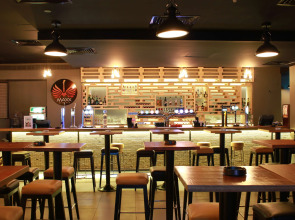 Отель Citymax Al Barsha