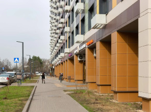 Апартаменты на проспекте Георгиевский 33 корпус 5