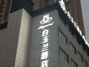 Magnotel Hotel (Luoyangshi Municipal Government Longmen High-Speed Railway Station)