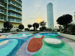 Venduras -Bright Studio Hameni Tower JVC
