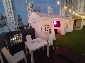 2 Bedroom Apartment Near The Sea With Air Conditioning And Wifi