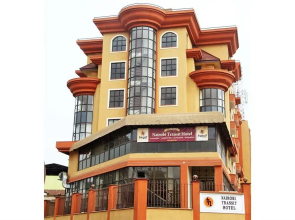 Nairobi Transit Hotel