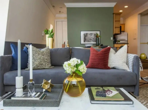 Central 2BR Apt Near Independence Hall by Domio!