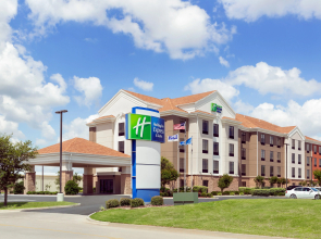 Holiday Inn Exp Stes Shawnee